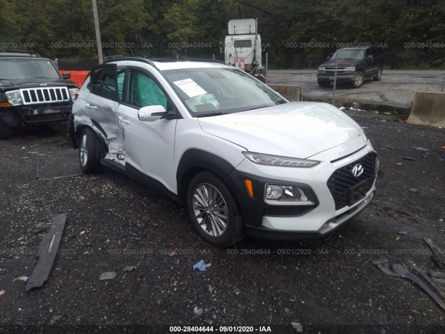 HYUNDAI KONA 2018 km8k6caa7ju127592