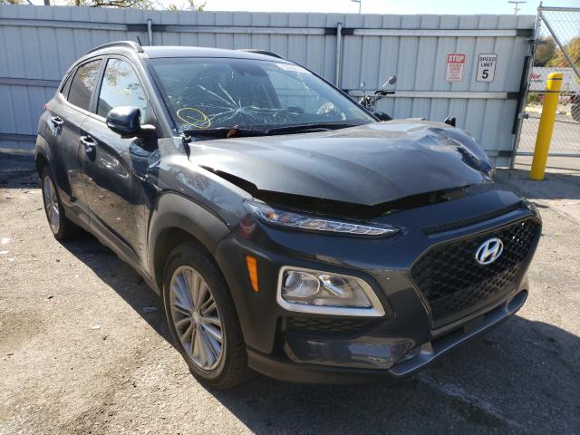 HYUNDAI KONA SEL 2018 km8k6caa7ju183418