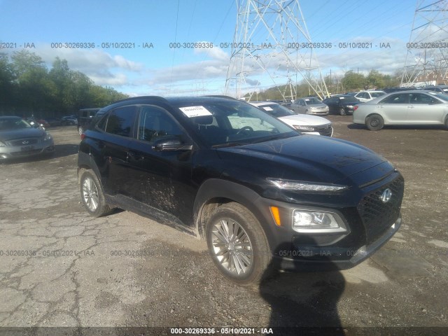 HYUNDAI KONA 2019 km8k6caa7ku239343