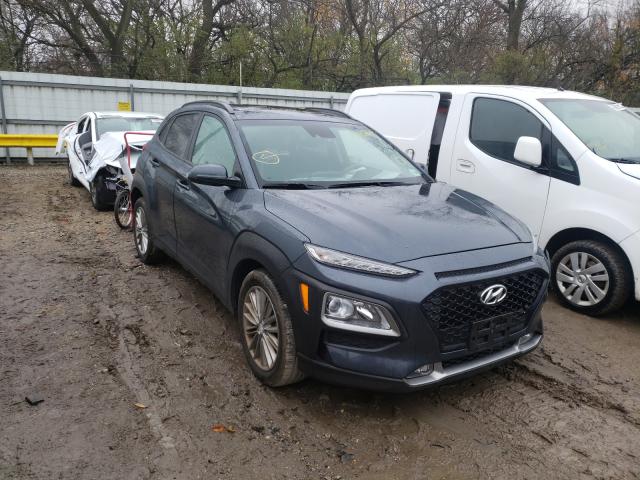 HYUNDAI KONA SEL 2019 km8k6caa7ku258314