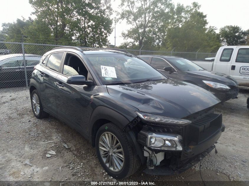 HYUNDAI KONA 2019 km8k6caa7ku318866