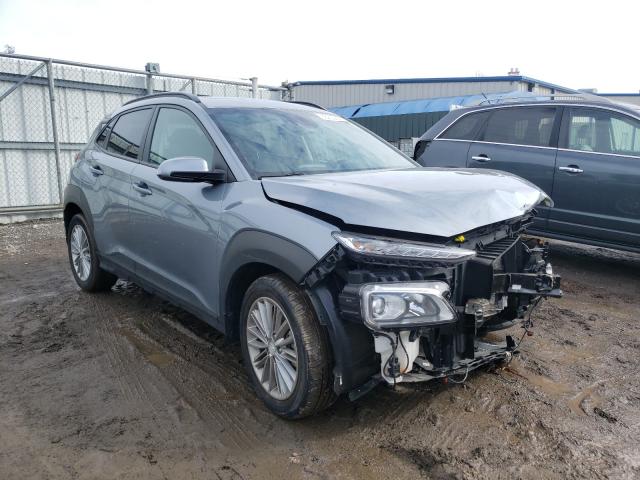 HYUNDAI KONA SEL 2019 km8k6caa7ku350247