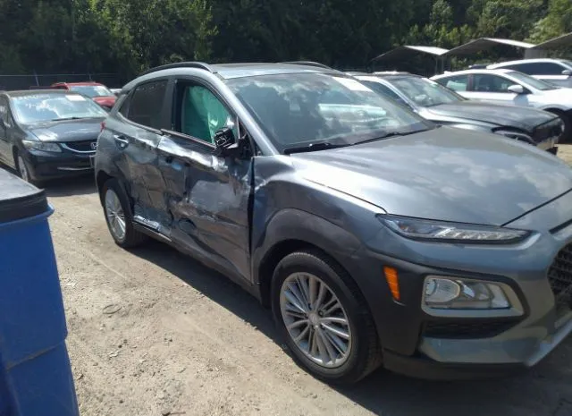 HYUNDAI KONA 2019 km8k6caa7ku384253