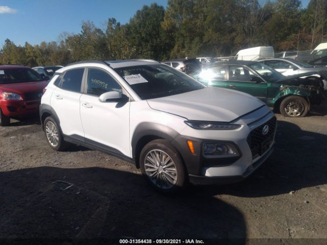 HYUNDAI KONA 2020 km8k6caa7lu449426