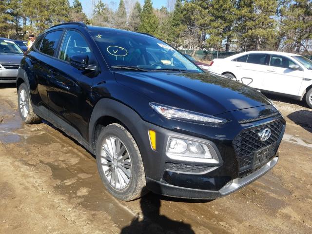 HYUNDAI KONA SEL P 2020 km8k6caa7lu510371