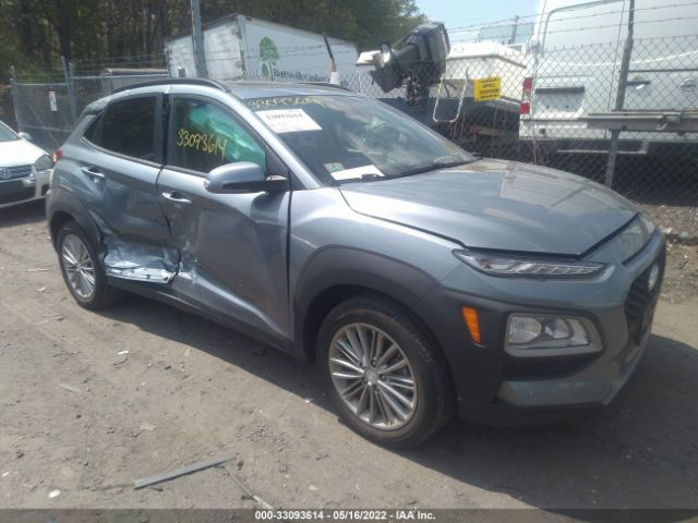 HYUNDAI KONA 2020 km8k6caa7lu520091