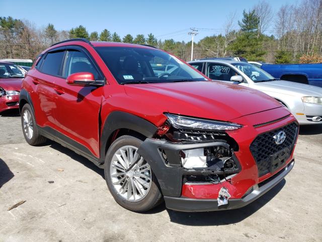 HYUNDAI KONA SEL P 2020 km8k6caa7lu523752