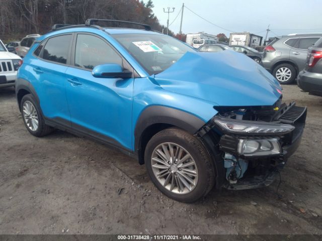 HYUNDAI KONA 2020 km8k6caa7lu573227