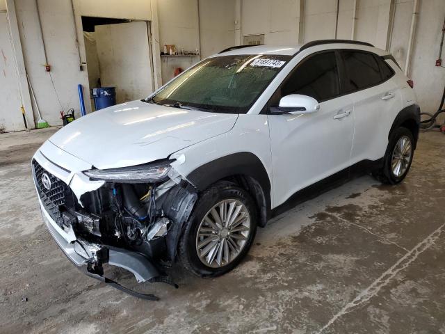 HYUNDAI KONA 2021 km8k6caa7mu630835