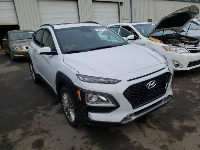 HYUNDAI KONA SEL P 2021 km8k6caa7mu664788