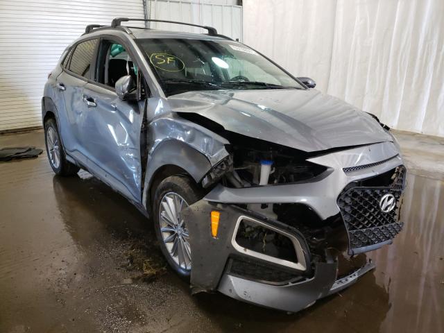 HYUNDAI KONA SEL P 2021 km8k6caa7mu674009