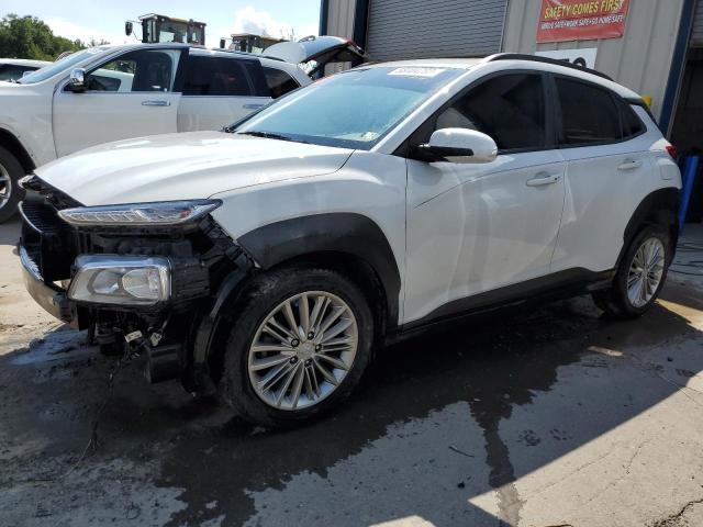 HYUNDAI KONA SEL P 2021 km8k6caa7mu674818