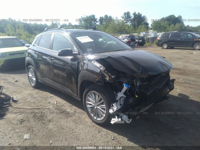 HYUNDAI KONA 2021 km8k6caa7mu675788