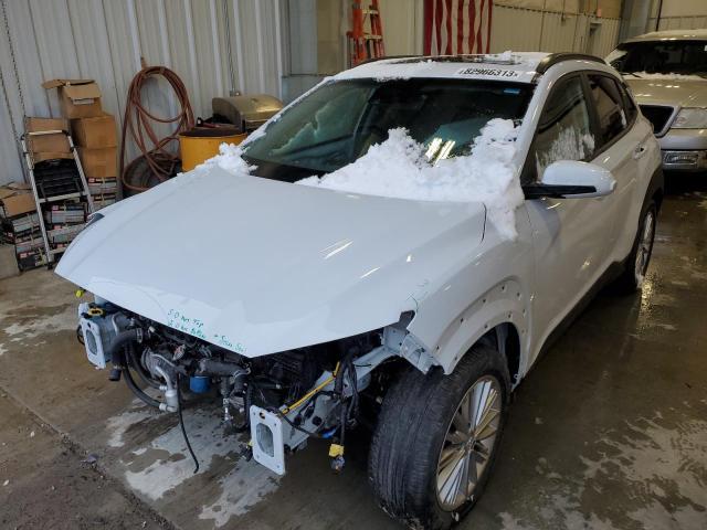 HYUNDAI KONA 2021 km8k6caa7mu678416