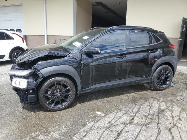 HYUNDAI KONA 2021 km8k6caa7mu721331