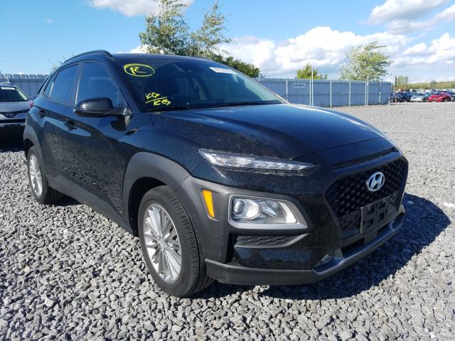 HYUNDAI KONA SEL 2018 km8k6caa8ju144031