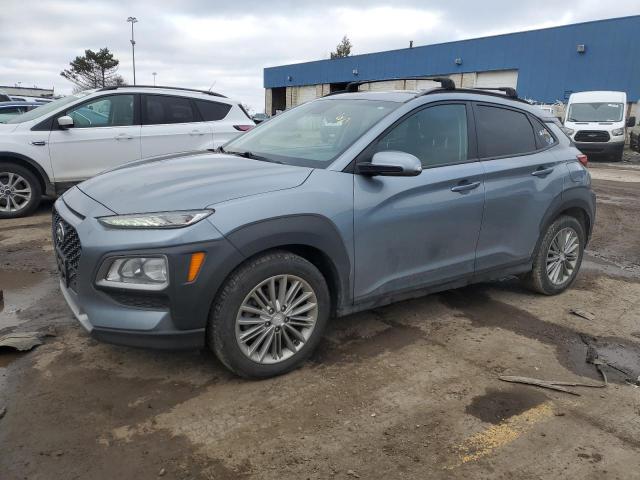 HYUNDAI KONA 2019 km8k6caa8ku254434