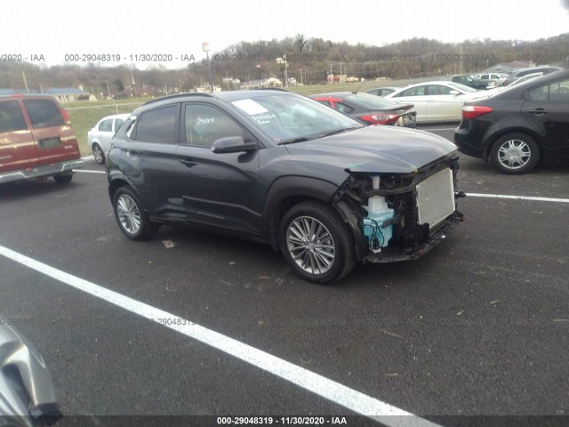 HYUNDAI KONA 2019 km8k6caa8ku321520