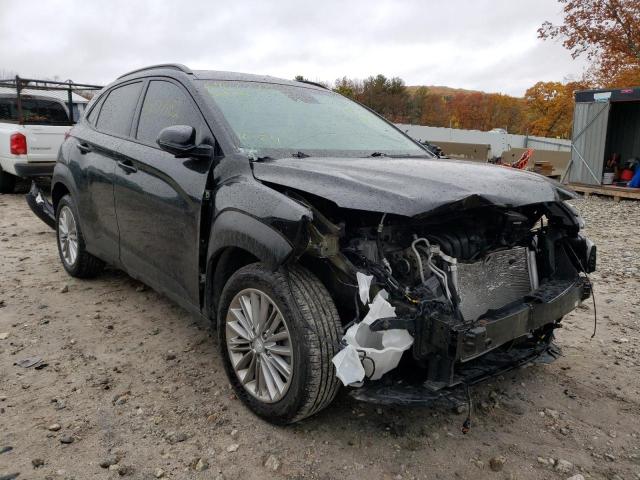 HYUNDAI KONA SEL 2019 km8k6caa8ku323039