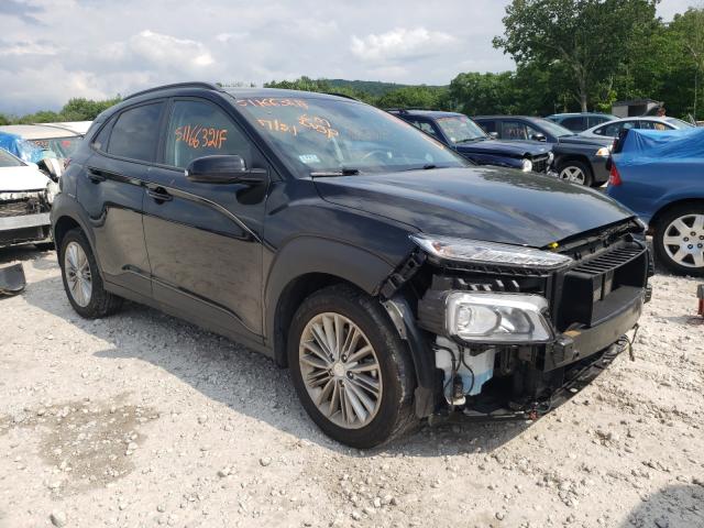 HYUNDAI KONA SEL 2019 km8k6caa8ku323588