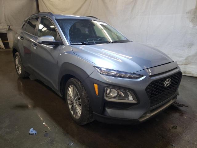 HYUNDAI KONA SEL 2019 km8k6caa8ku333649