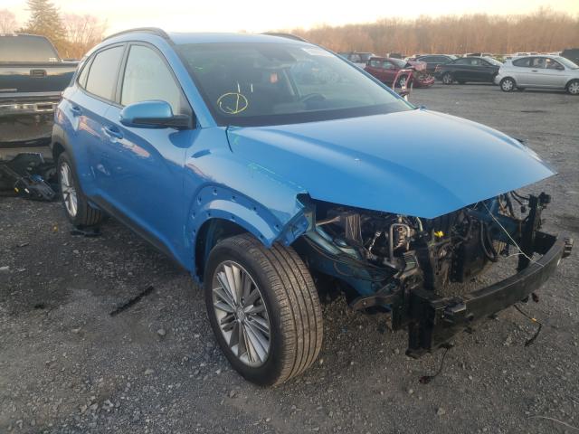 HYUNDAI KONA SEL 2019 km8k6caa8ku351293