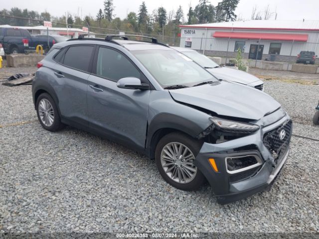 HYUNDAI KONA 2020 km8k6caa8lu478465