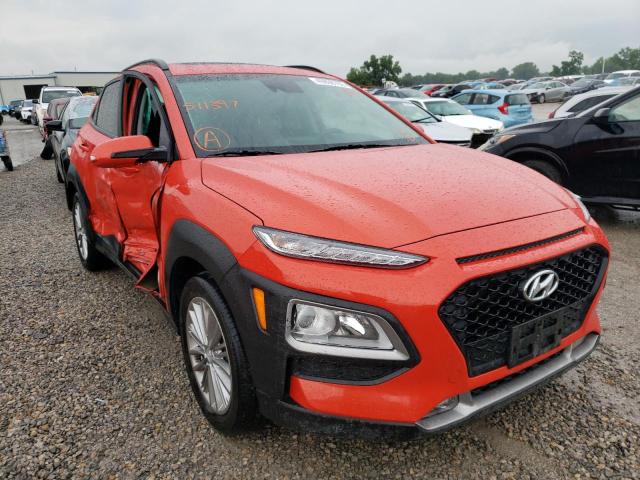 HYUNDAI KONA SEL P 2020 km8k6caa8lu511397