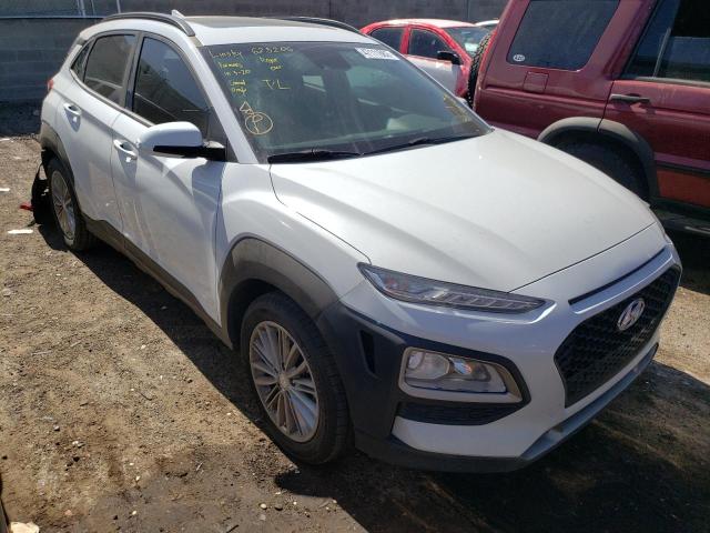 HYUNDAI KONA SEL P 2020 km8k6caa8lu549759