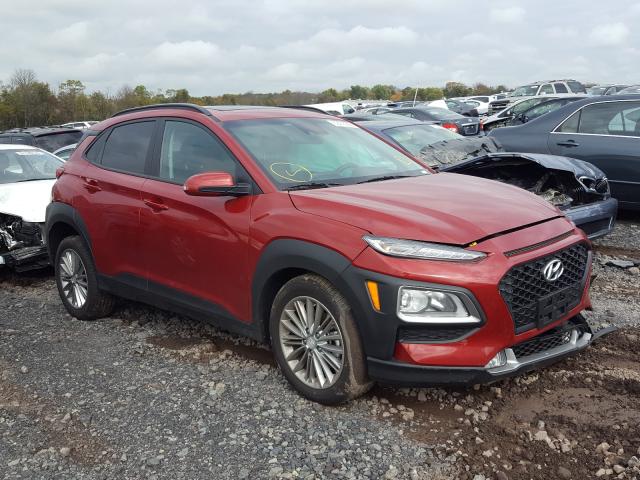 HYUNDAI KONA SEL P 2020 km8k6caa8lu571681