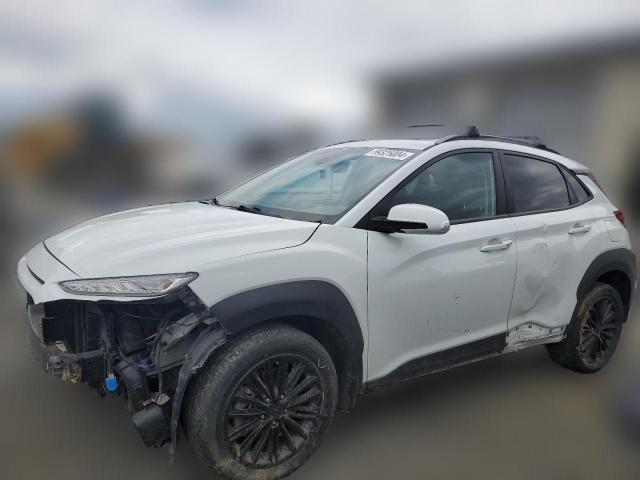 HYUNDAI KONA 2021 km8k6caa8mu664203