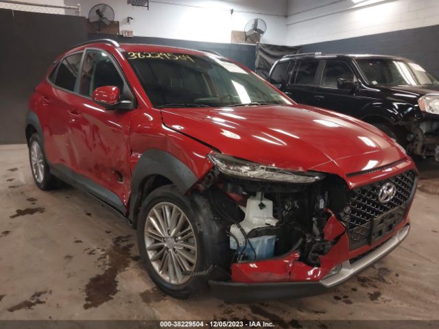 HYUNDAI KONA 2021 km8k6caa8mu684144