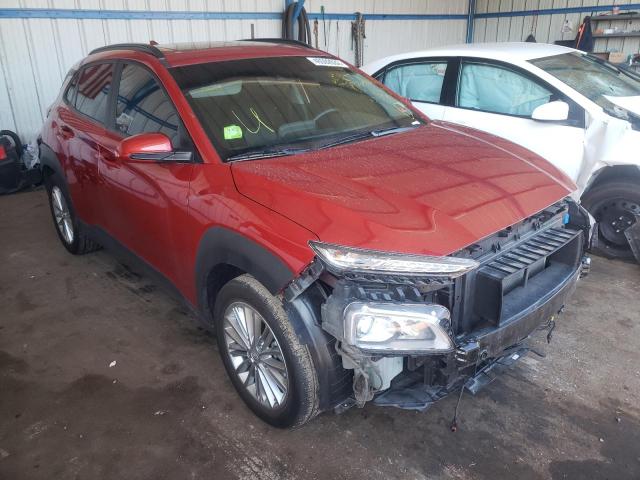 HYUNDAI KONA SEL P 2021 km8k6caa8mu691188