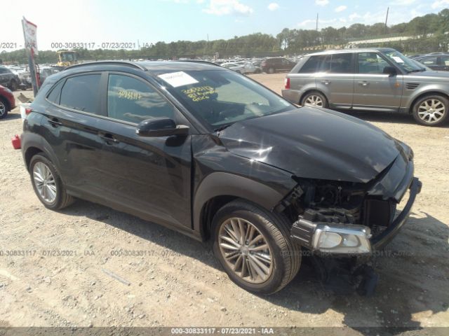 HYUNDAI KONA 2021 km8k6caa8mu691482