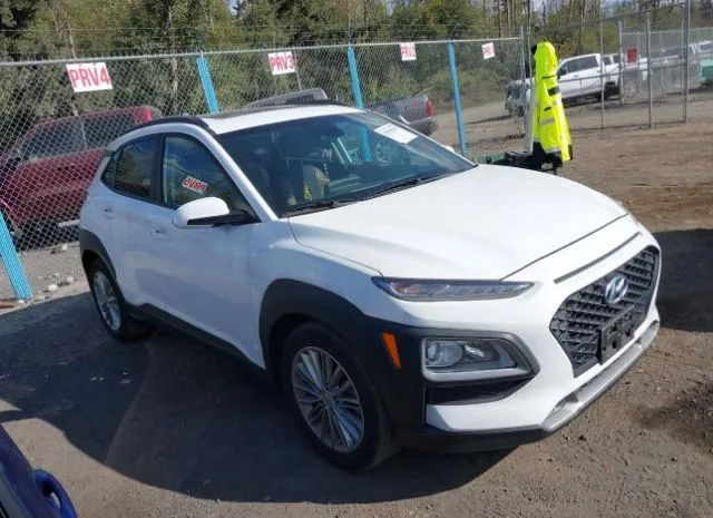 HYUNDAI KONA 2021 km8k6caa8mu719197