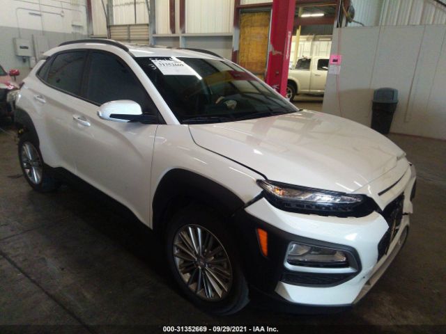 HYUNDAI KONA 2021 km8k6caa8mu735285