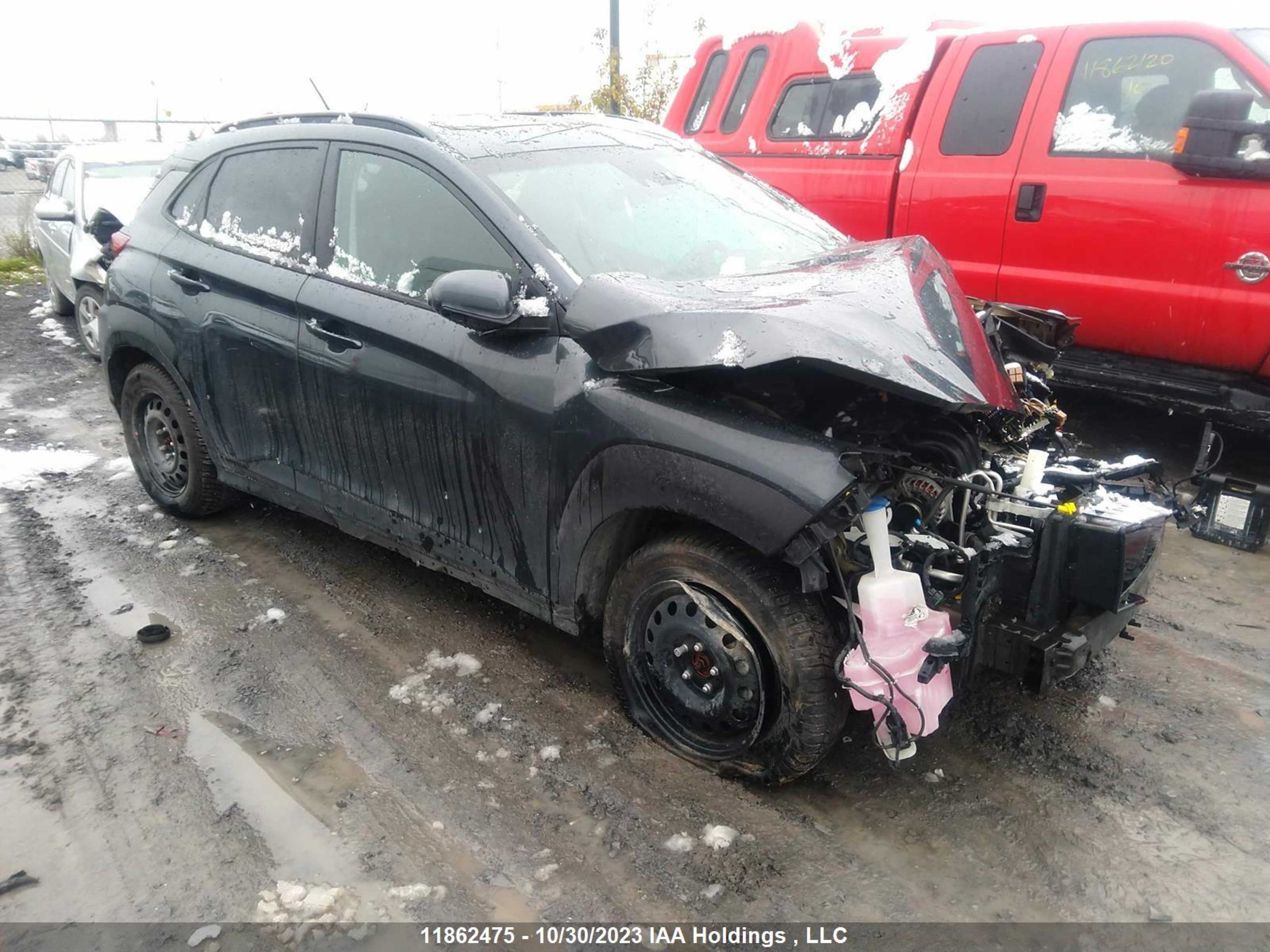 HYUNDAI KONA 2019 km8k6caa9ku348628