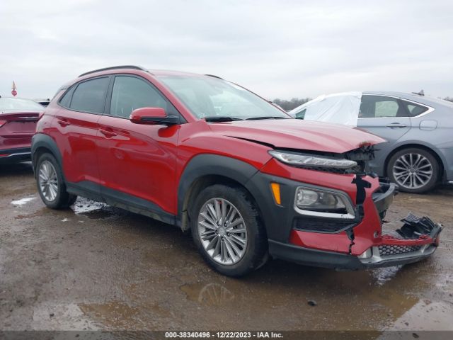 HYUNDAI KONA 2019 km8k6caa9ku351691