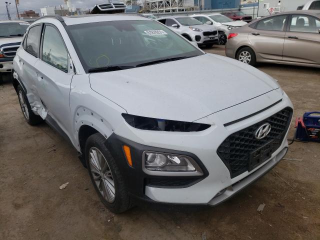 HYUNDAI KONA SEL 2019 km8k6caa9ku353067