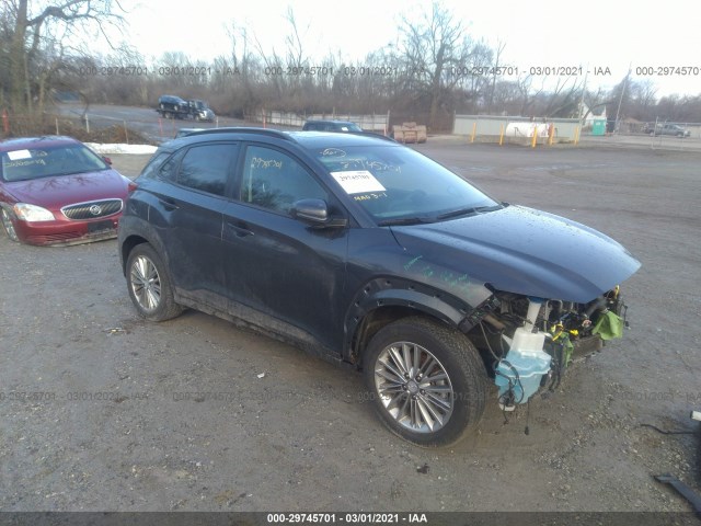 HYUNDAI KONA 2019 km8k6caa9ku357863