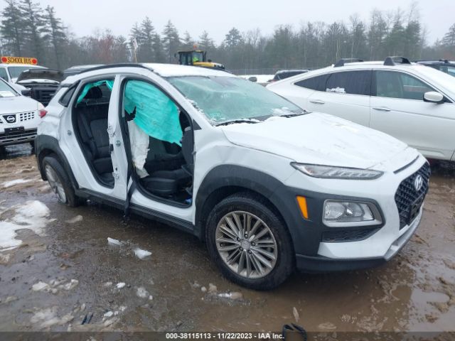 HYUNDAI KONA 2020 km8k6caa9lu446978