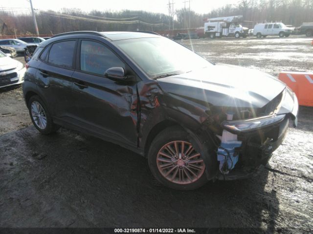 HYUNDAI KONA 2020 km8k6caa9lu448584