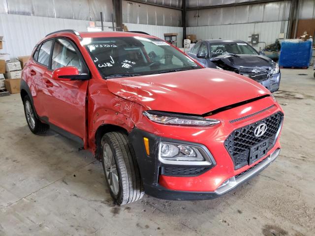 HYUNDAI KONA SEL P 2020 km8k6caa9lu541640