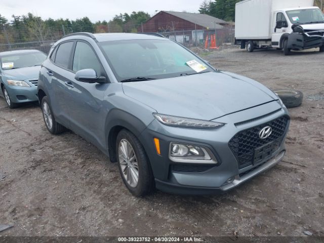 HYUNDAI KONA 2021 km8k6caa9mu623319