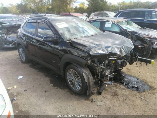 HYUNDAI KONA 2021 km8k6caa9mu721296