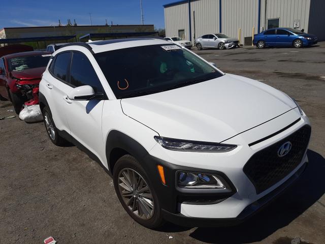 HYUNDAI KONA SEL P 2021 km8k6caa9mu736865