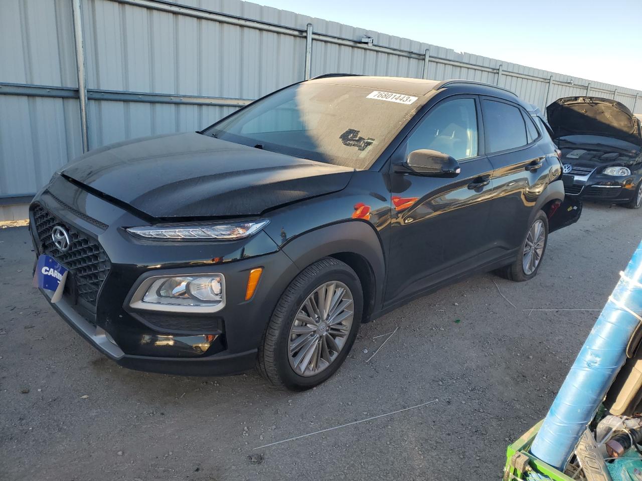 HYUNDAI KONA 2021 km8k6caa9mu740866