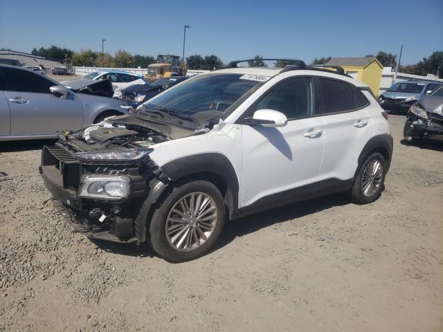 HYUNDAI KONA SEL P 2021 km8k6caa9mu745582