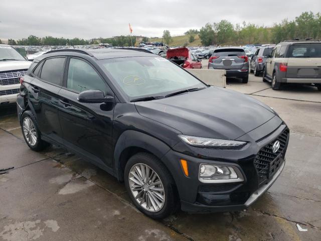 HYUNDAI KONA SEL 2018 km8k6caaxju122578