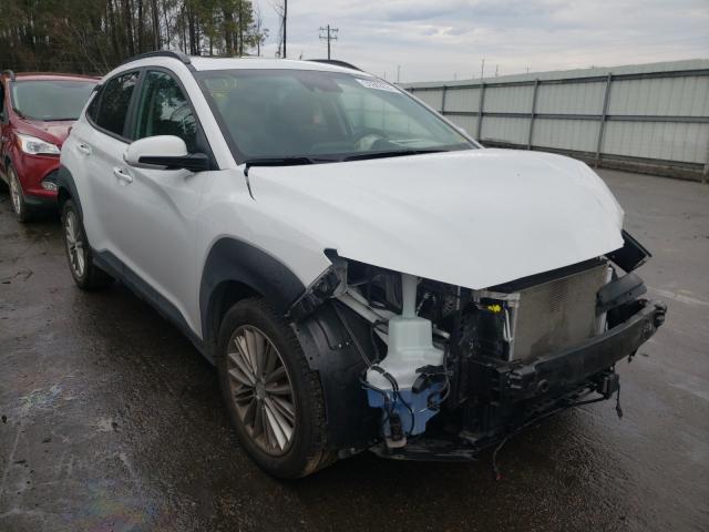 HYUNDAI KONA SEL 2018 km8k6caaxju127585